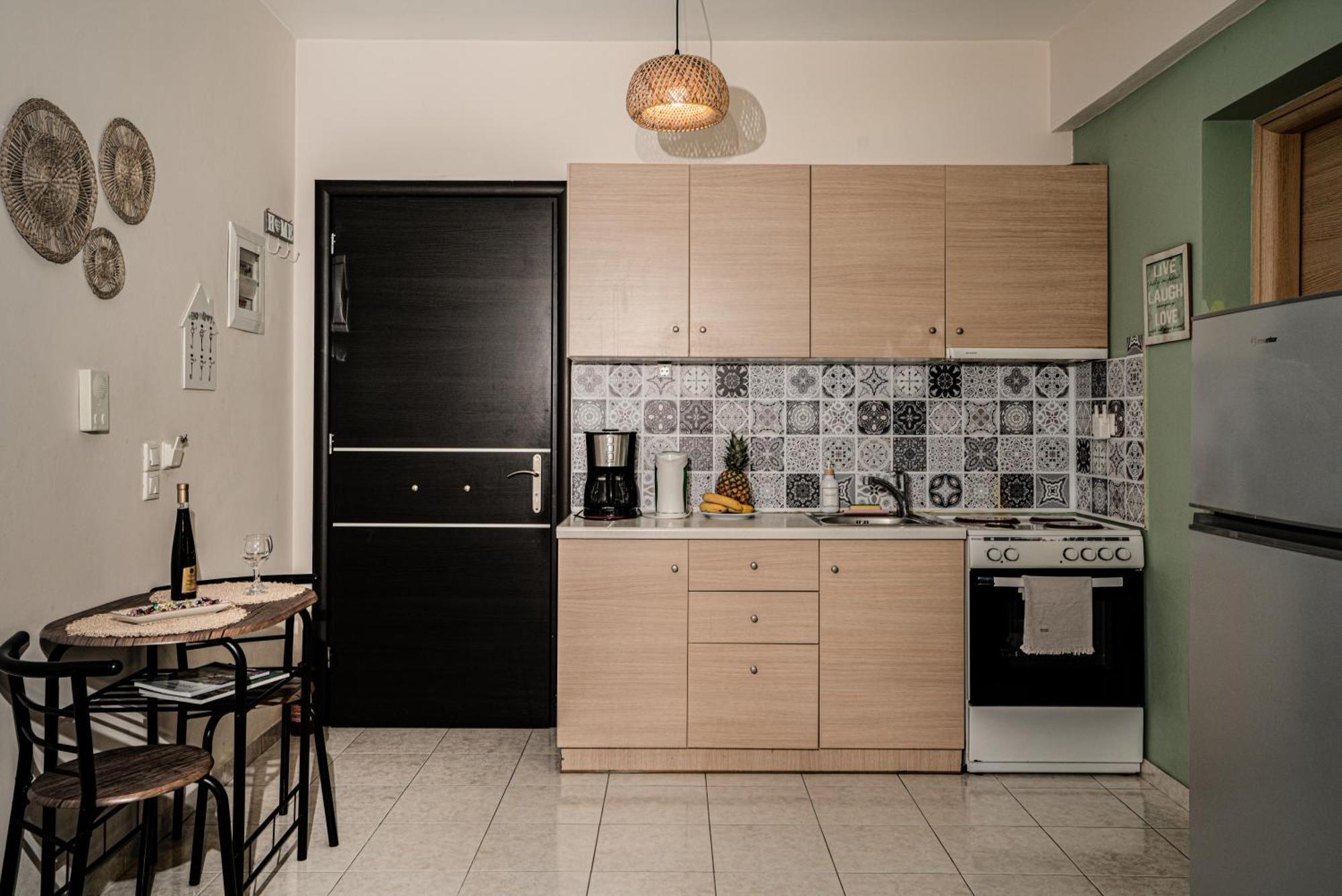 Sunny Central Studio Закинтос Экстерьер фото